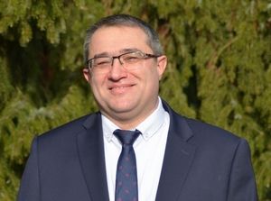 5e adjoint au Maire Mr Egizii Marc