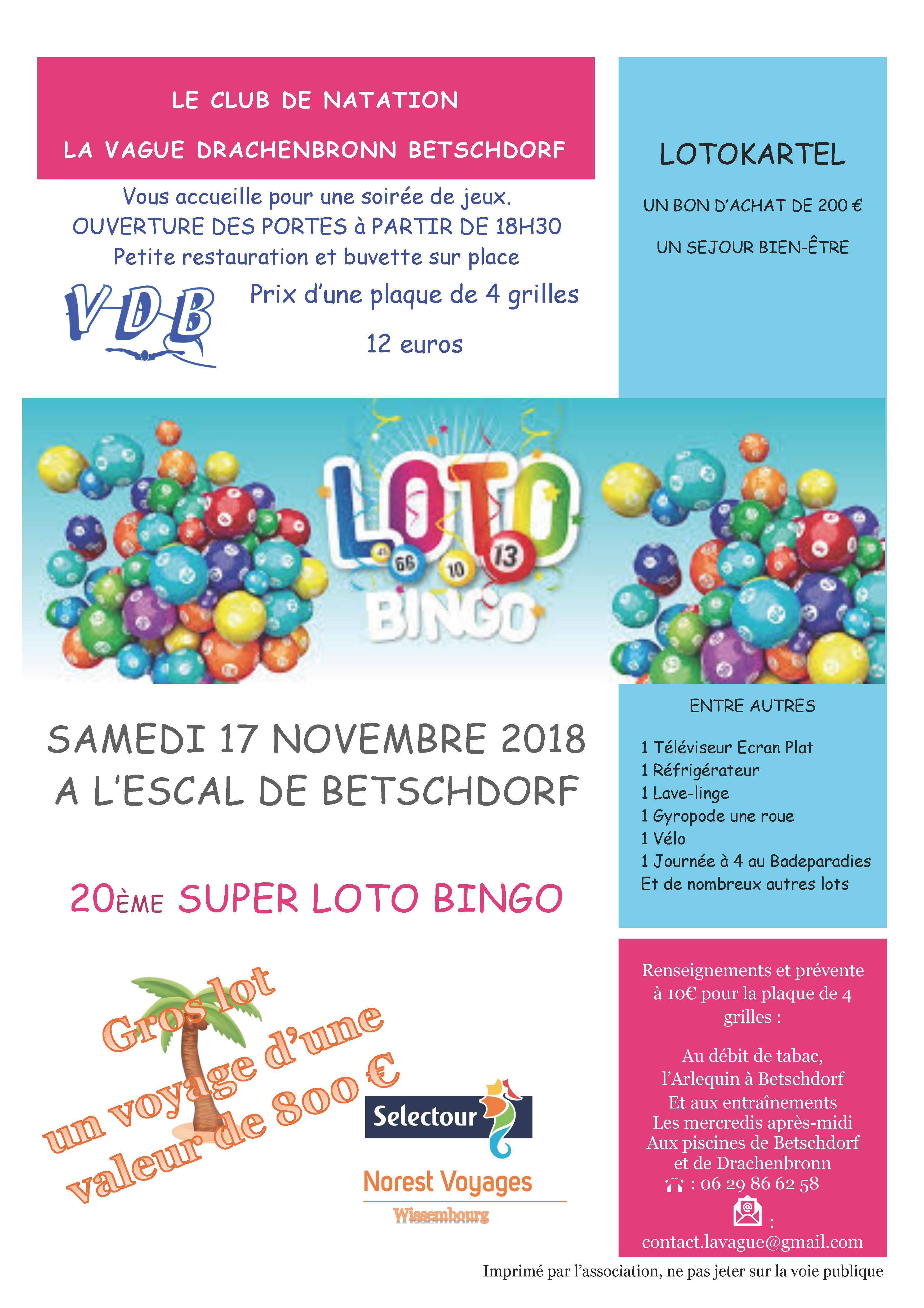 Loto 2018