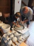 apprenti potier
