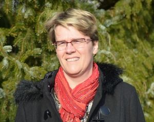 Maire déléguée de Reimerswiller Mme Maurer Eliane