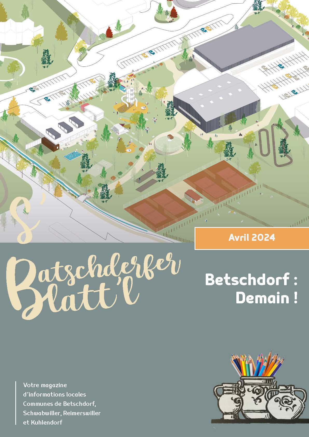 batschderfer blattl 39 pdg