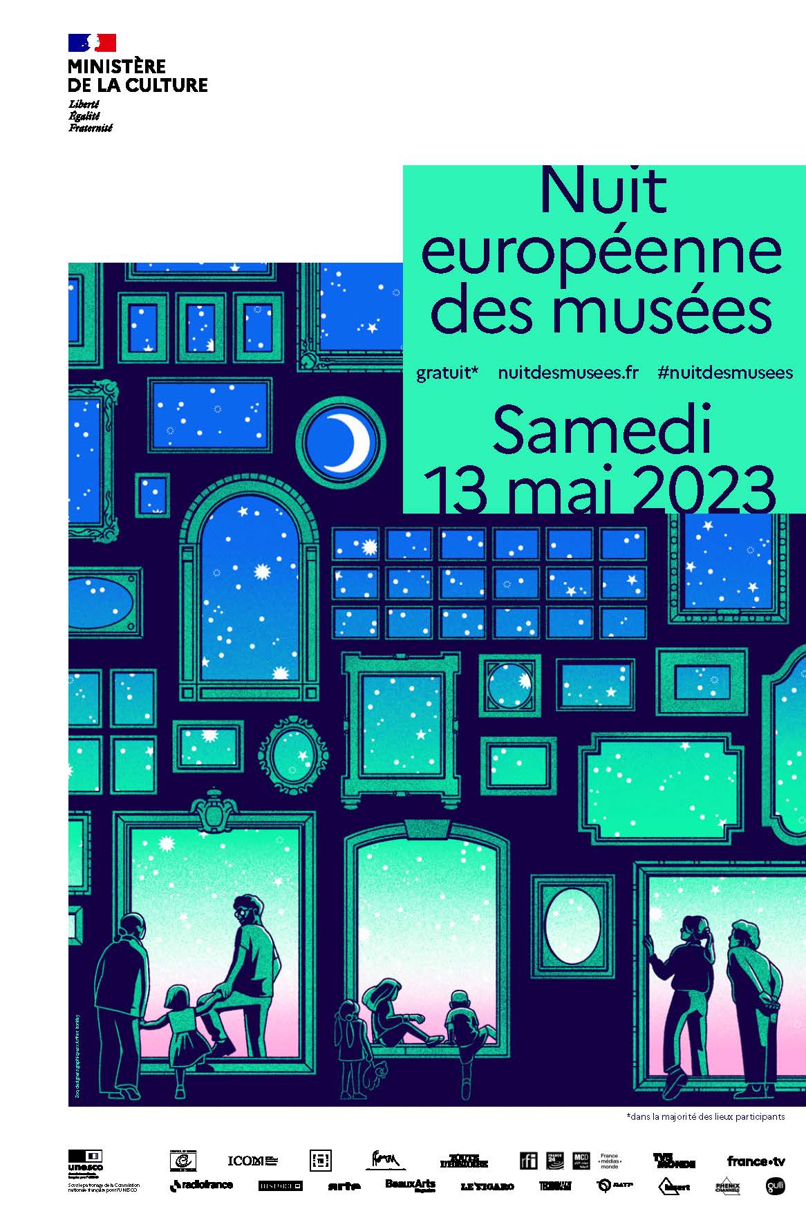 NDM2023 AFFICHE