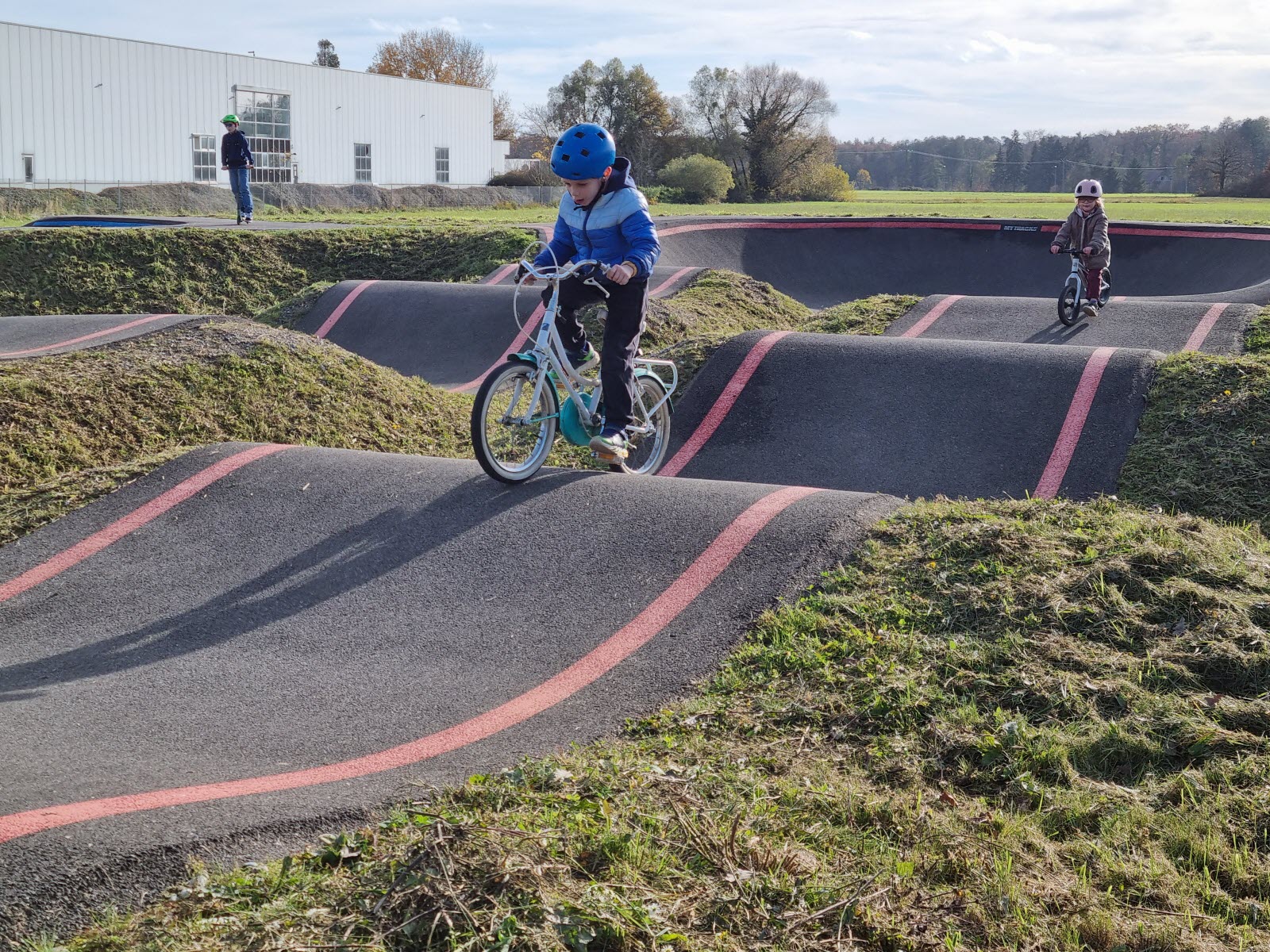 Pumptrack
