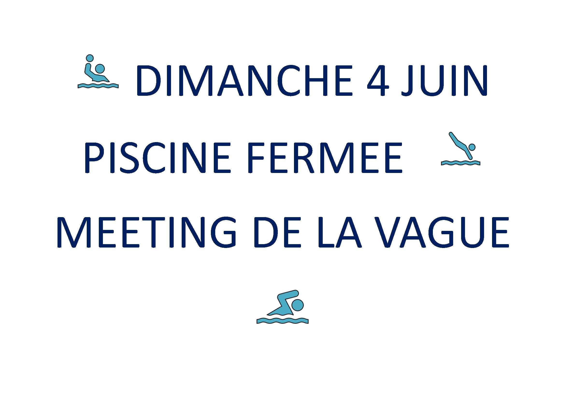 DIMANCHE 4 JUIN 2023