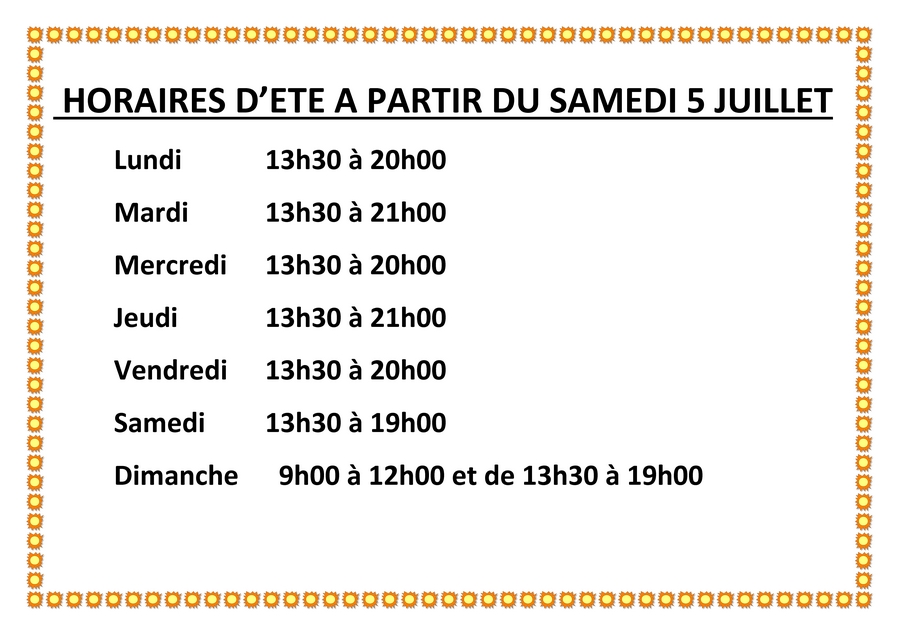 Week end Pâques2025