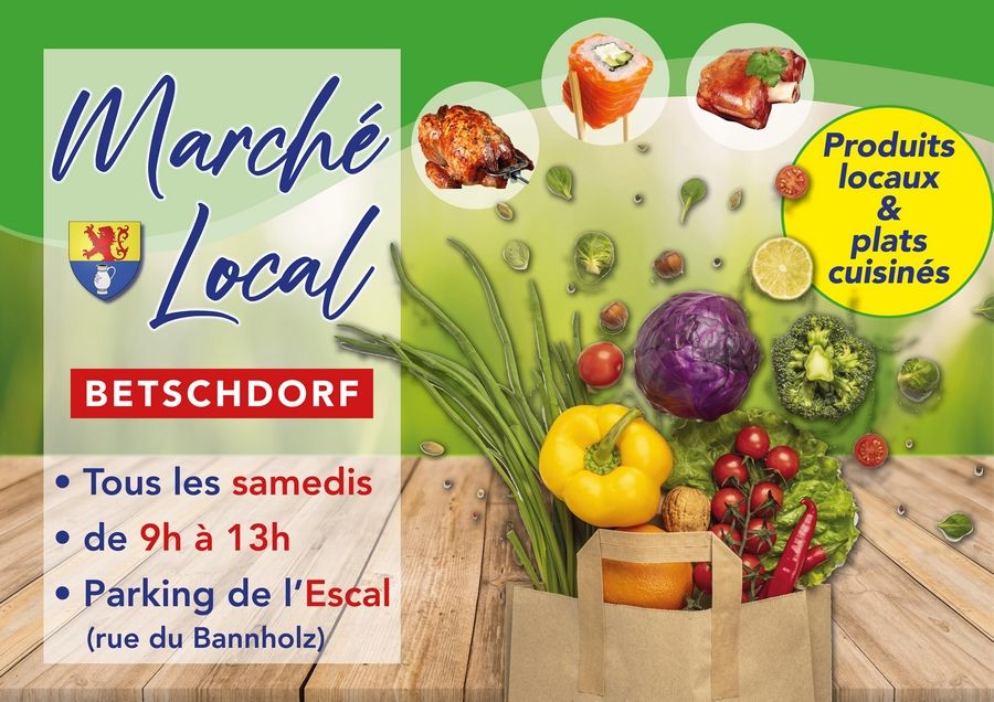 affiche marche R