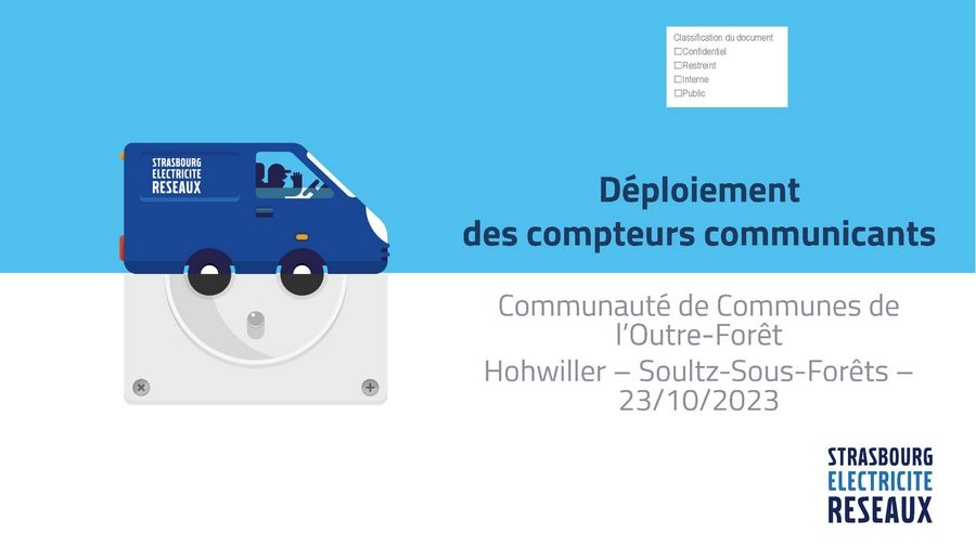 Déploiement des compteurs Linky intro