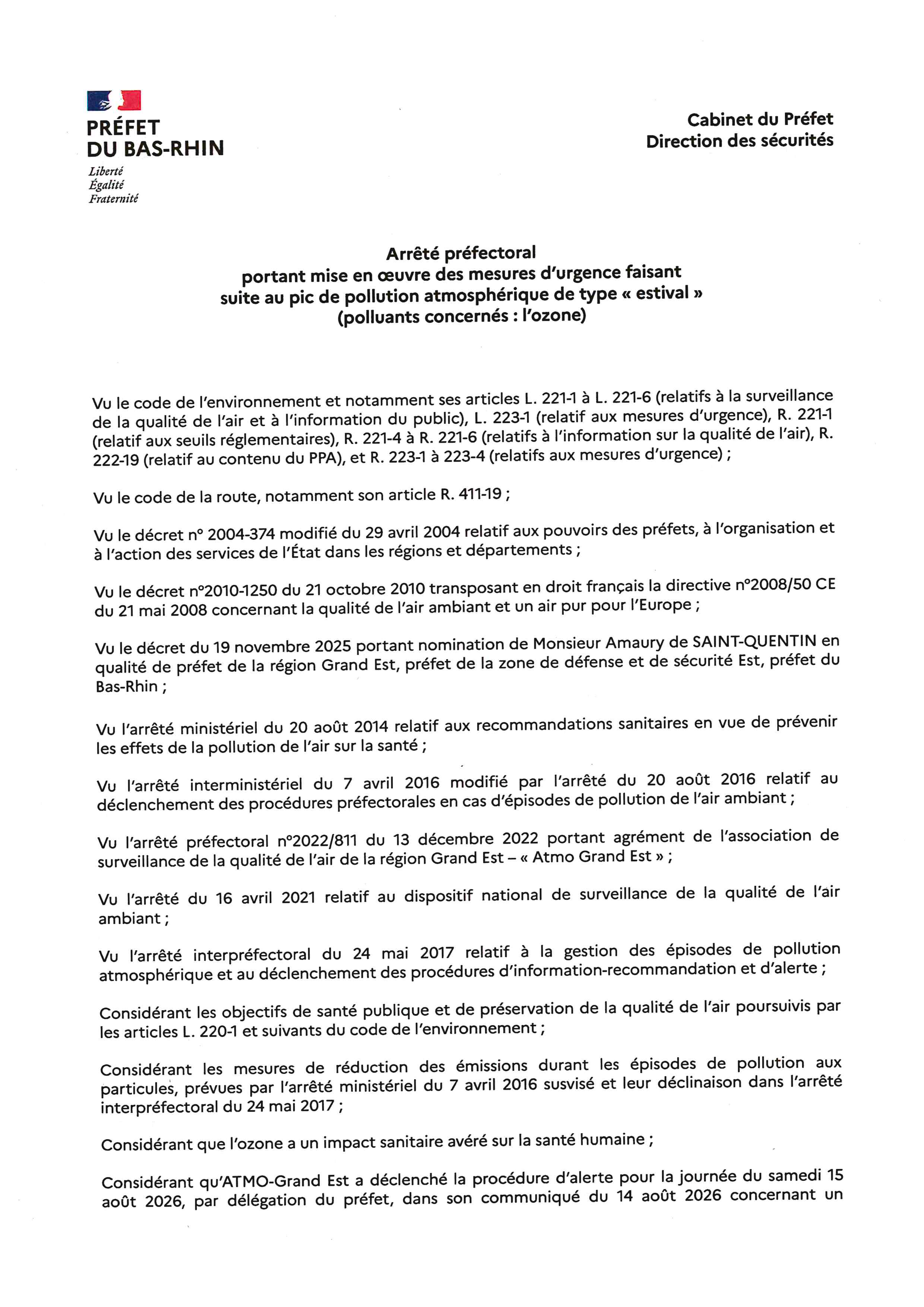 Page1 de 20260814 AP épisode estival mesures niveau 1