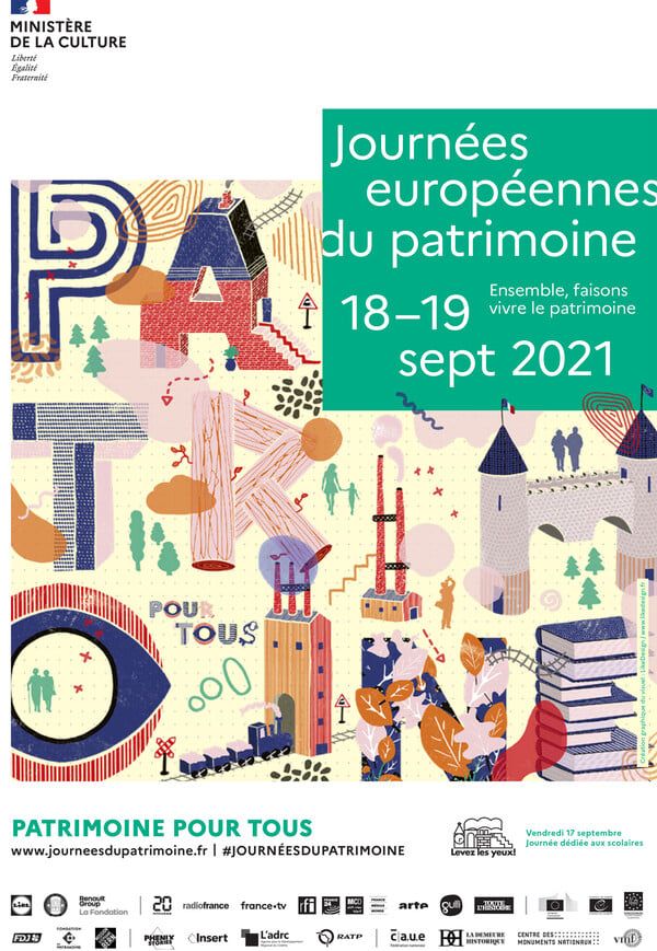 Journée patrimoine2021