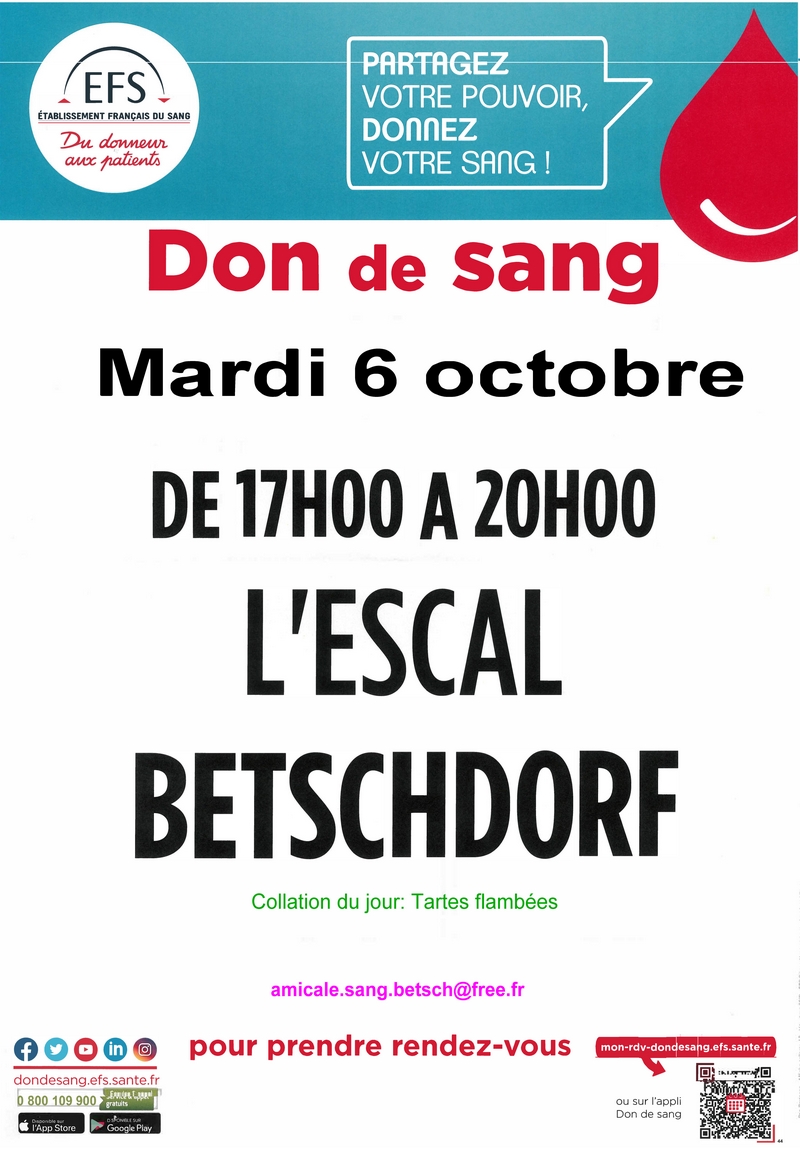 Don du 06/10/2026
