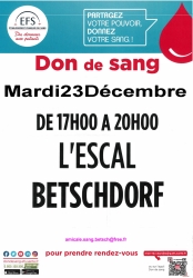 Don du 23/12/2025