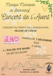 Concert noel 2018