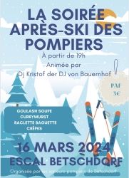 SP après ski 2024