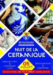 nuit de la ceramique 2023 2
