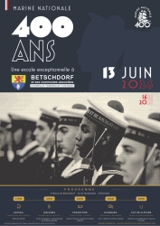 Marine Nationale 400 ans 1