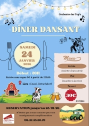 Bal agriculteurs2026