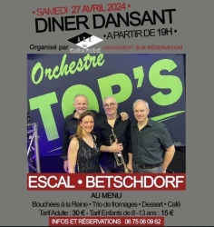 Diner dansant2023