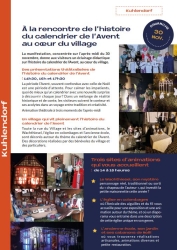 Plaquette.Page Kuhlendorf