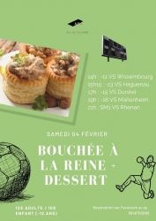 Bouchés à la reine