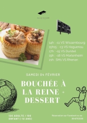 Bouchés à la reine