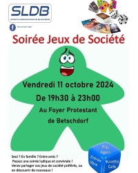 Affiche JEUX 1er Avril 2022
