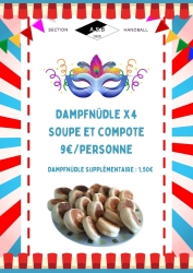 Dampf hand 2026