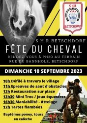 Fete cheval2019